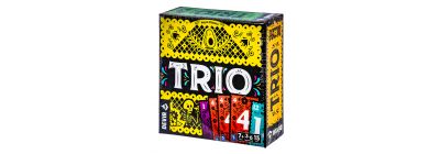 Juego de mesa Trío +7a