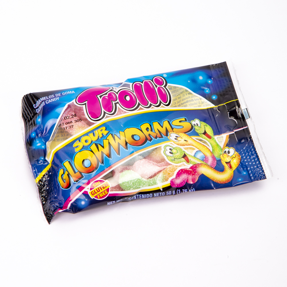 Gomita Trolli luciérnaga 50g