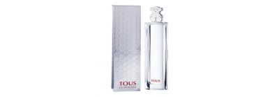 Perfume Tous Silver h 90ml