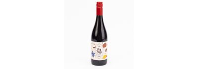 Sangría vino zancara 7% alcohol 750ml