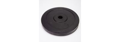 Disco negro 5kg