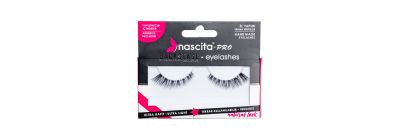 Pestañas con adhesivo reusable