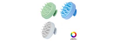 Cepillo silicón para cabello