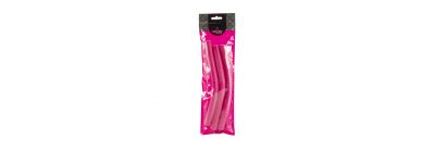 Rulo foam para rizados 3und fucsia