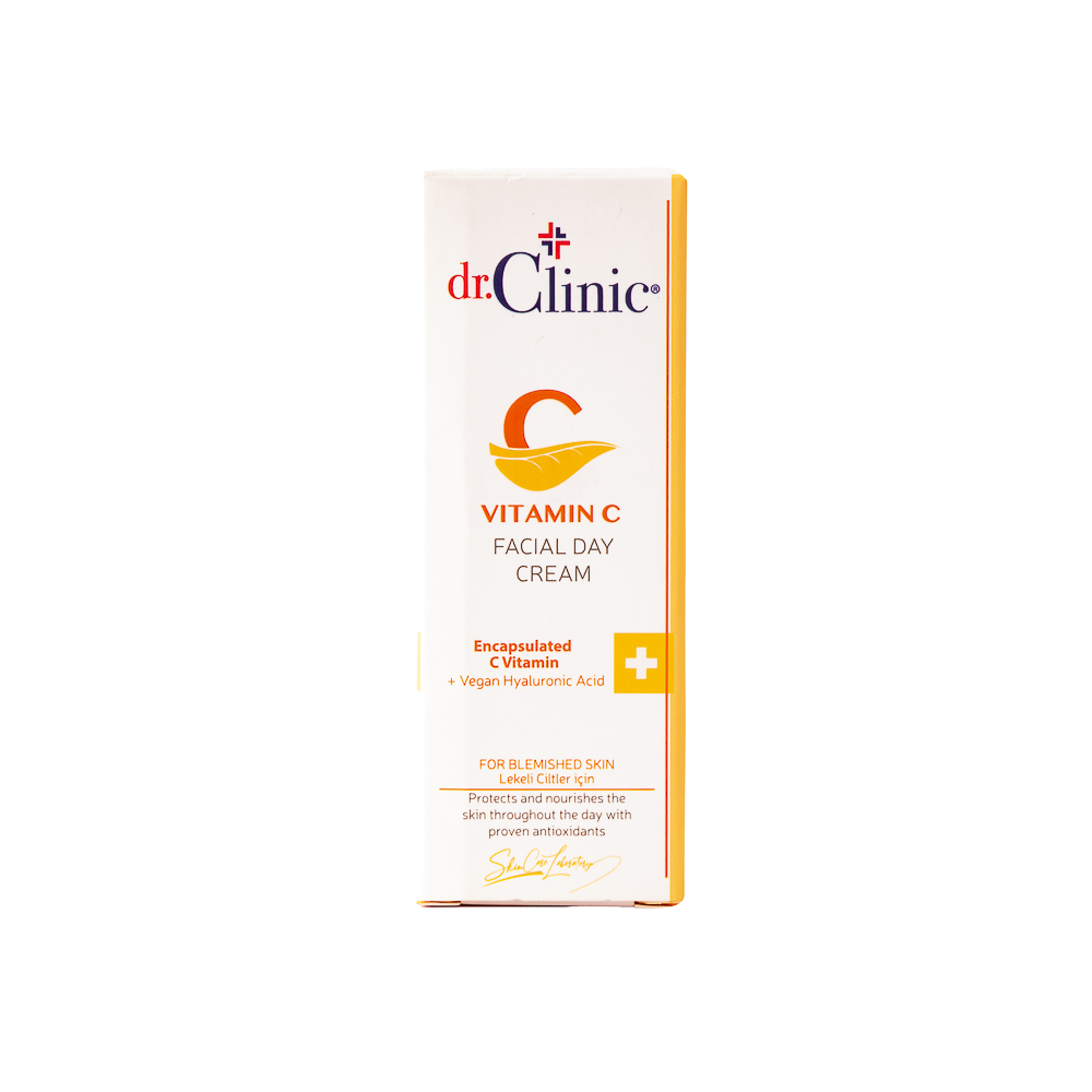 Crema facial día vitamina C 50ml