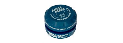 Cera cabello gum azul 
