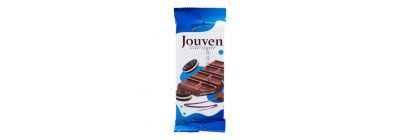 Chocolate galletas oscuras 100g