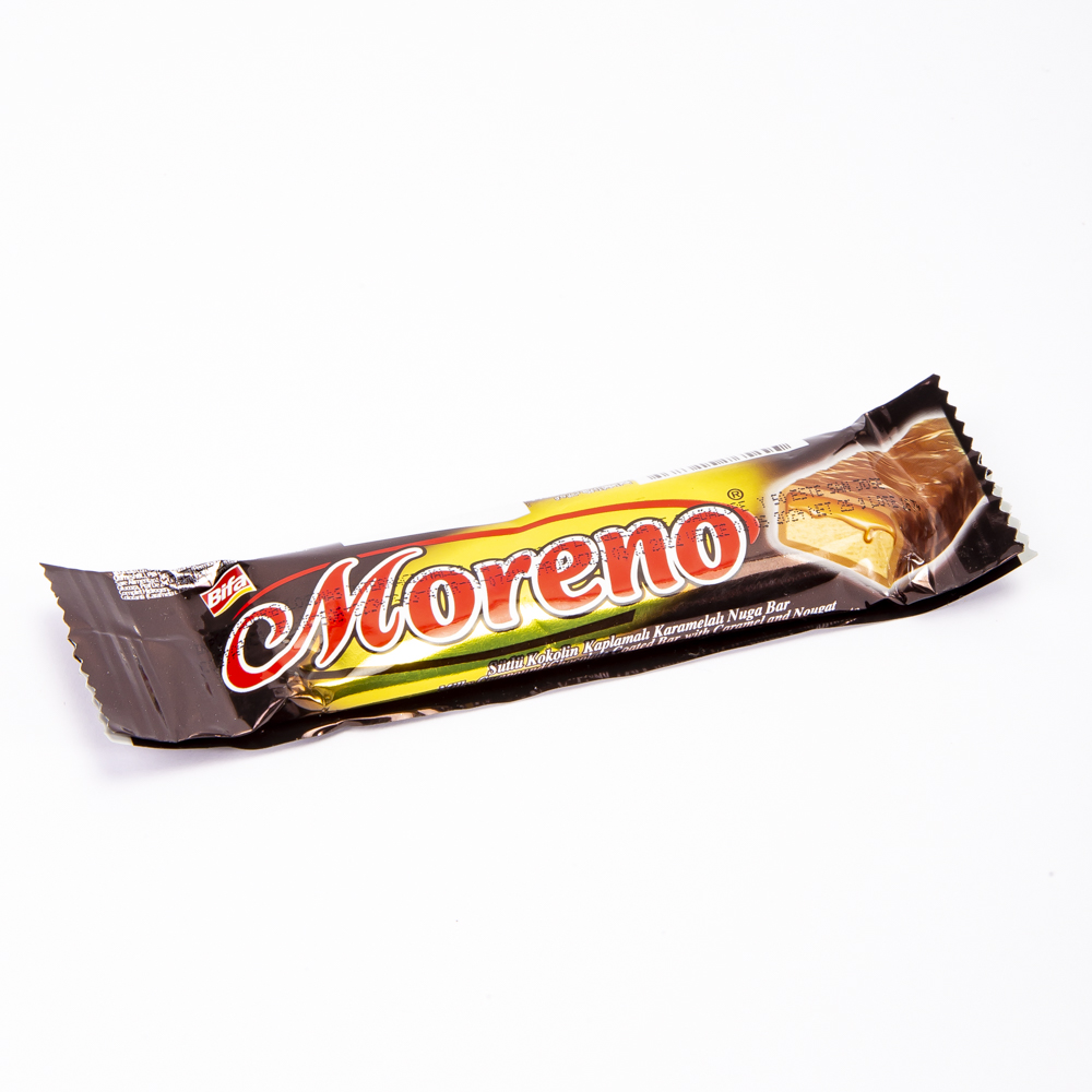 Chocolate bifa moreno 25g