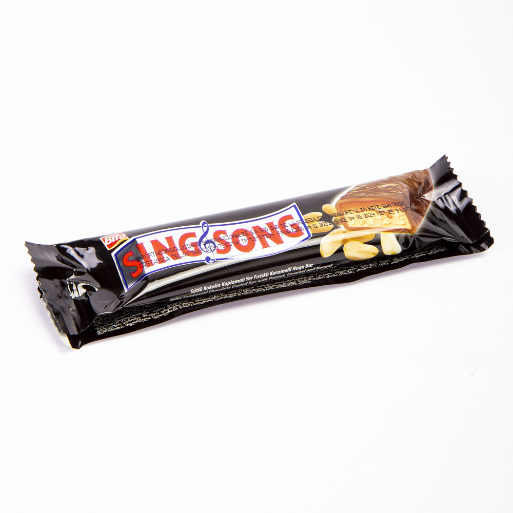 Chocolate bifa sing song 25g