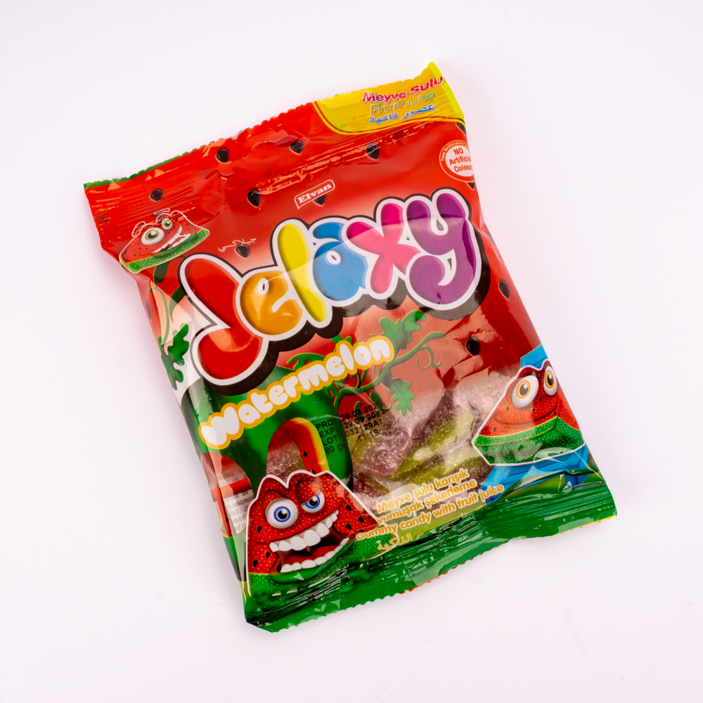 Gomita Jelaxy sandia 80g