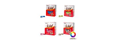 Chocolate crema surtida