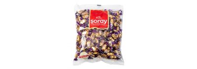 Confite suave sabor caramelo