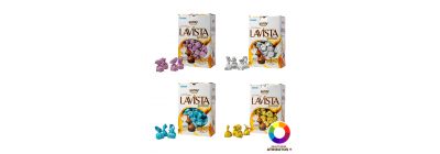 Chocolate crema y arroz crujiente