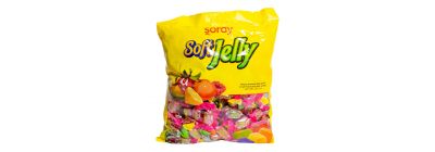 Confite jelly frutas surtidas