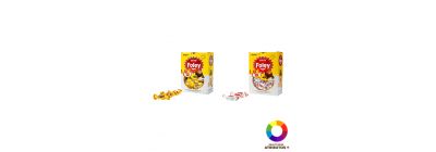 Chocolate crema arroz crujiente