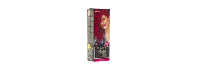 Tinte para cabello flashy colors vegan cotton pink 100ml