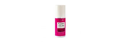 Tinte spray para cabello flashy colors temporal hot pink 75ml