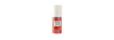 Tinte spray para cabello flashy colors temporal rose gold 75ml