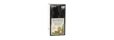 Tinte para cabello naturalis vegan 1.1 blue black