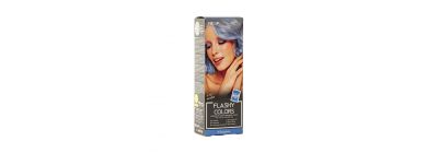 Tinte para cabello flashy colors vegan baby blue 100ml