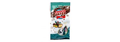 Galleta chocowafer maní