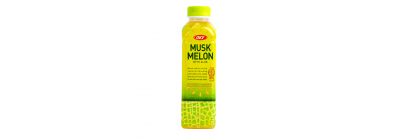 Bebida okf Aloe Vera melón 500ml