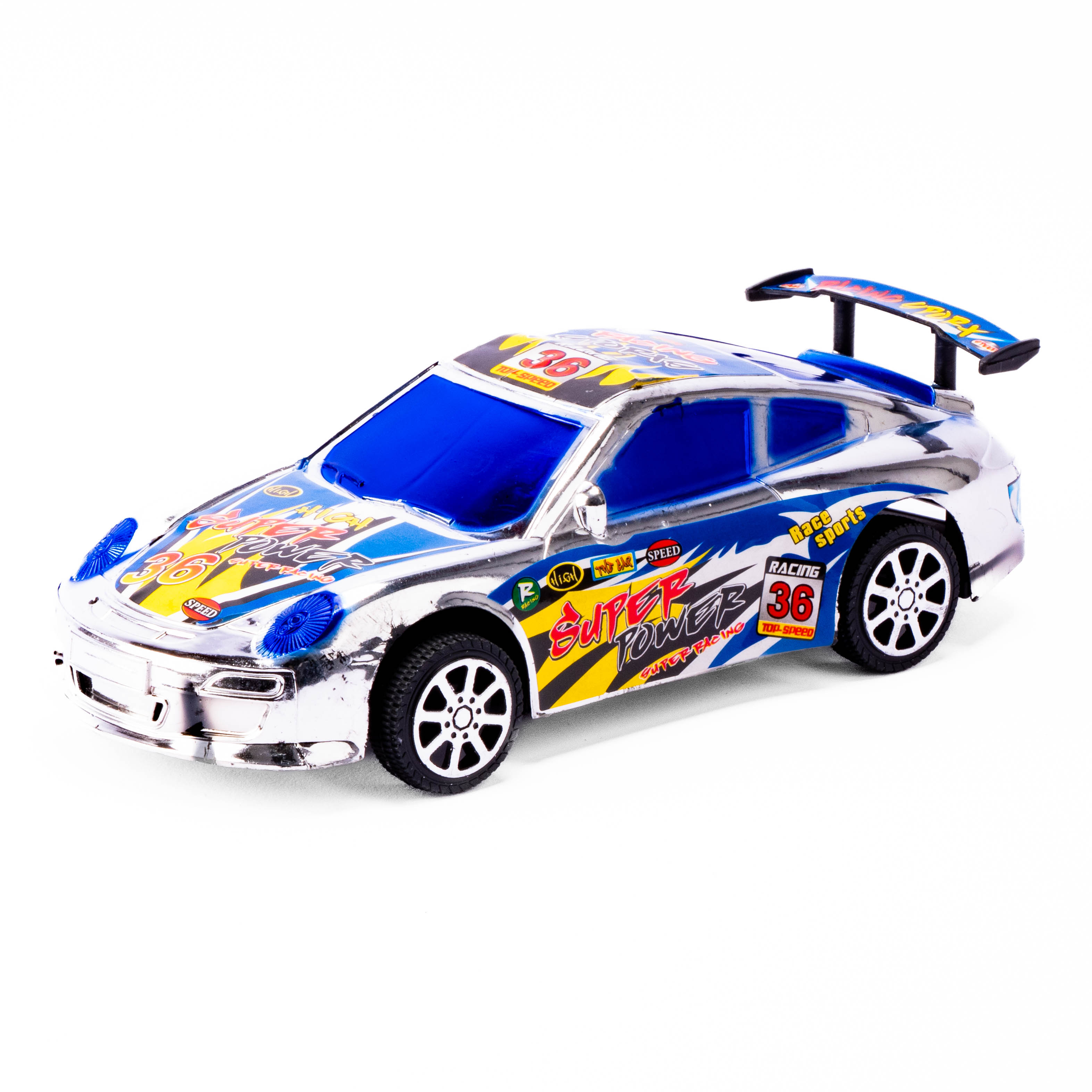 Carro fricción Racing sports 36 top speed 21cm