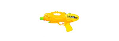 Pistola agua plástica lisa 30cm multicolor surtido