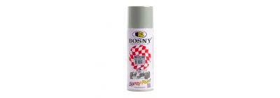 Spray bosny acrílico uso general premier gris