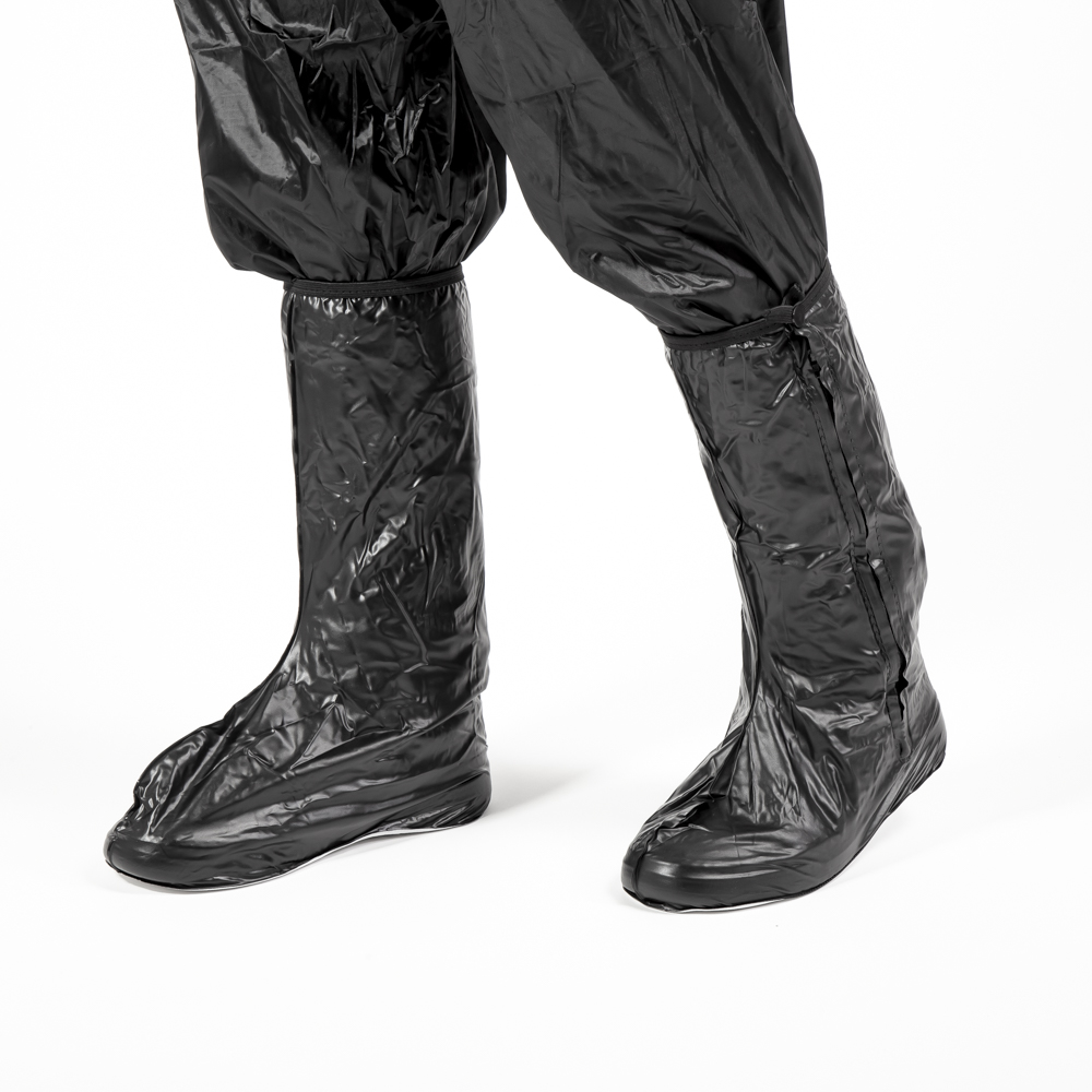 Botas impermeables reflector