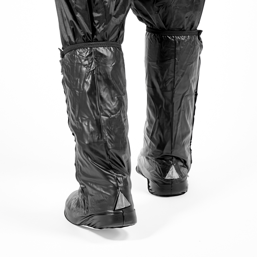 Botas impermeables reflector
