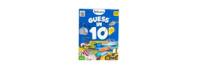 Juego guess in 10 things that go 6-99a