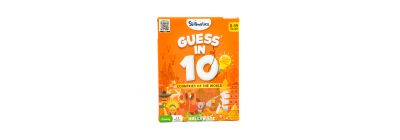 Juego guess in 10 countries of the world 8-99a