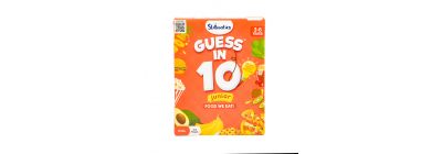 Juego guess in 10 junior food we eat 3-6a