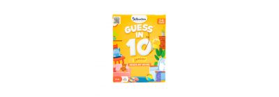 Juego guess in 10 junior inside my house 3-6a