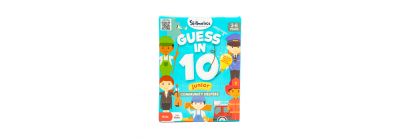 Juego guess in 10 junior community helpers 3-6a