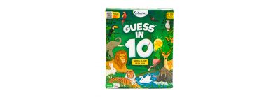 Juego guess in 10 animal planet mega pack +6a