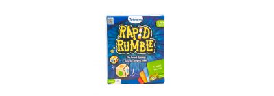 Juego rapid rumble con accesorios 6-99a