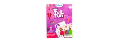 Juego foil fun unicorn & princesses con accesorios 4-9a