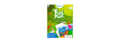 Juego foil fun world of animal con accesorios 4-9a