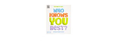 Juego who knows you best con accesorios 8-99a