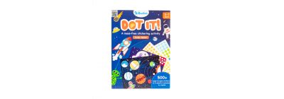 Juego dot it outer space con accesorios 3-9a