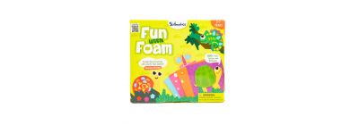 Juego fun with foam amazing animal con accesorios 3-7a