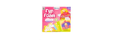 Juego fun with foam unicorns & princesses con accesorios 3-7a