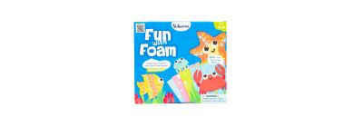 Juego fun with foam under the ocean con accesorios 3-7a