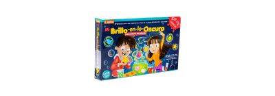 Kit jabones brillo oscuridad