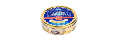 Galletas Danish en lata