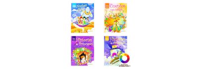 Libro cuentos fabulosas historias
