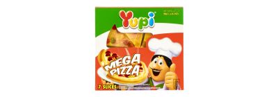 Gomita mega pizza 90g