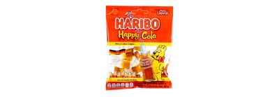 Gomitas cola divertidas